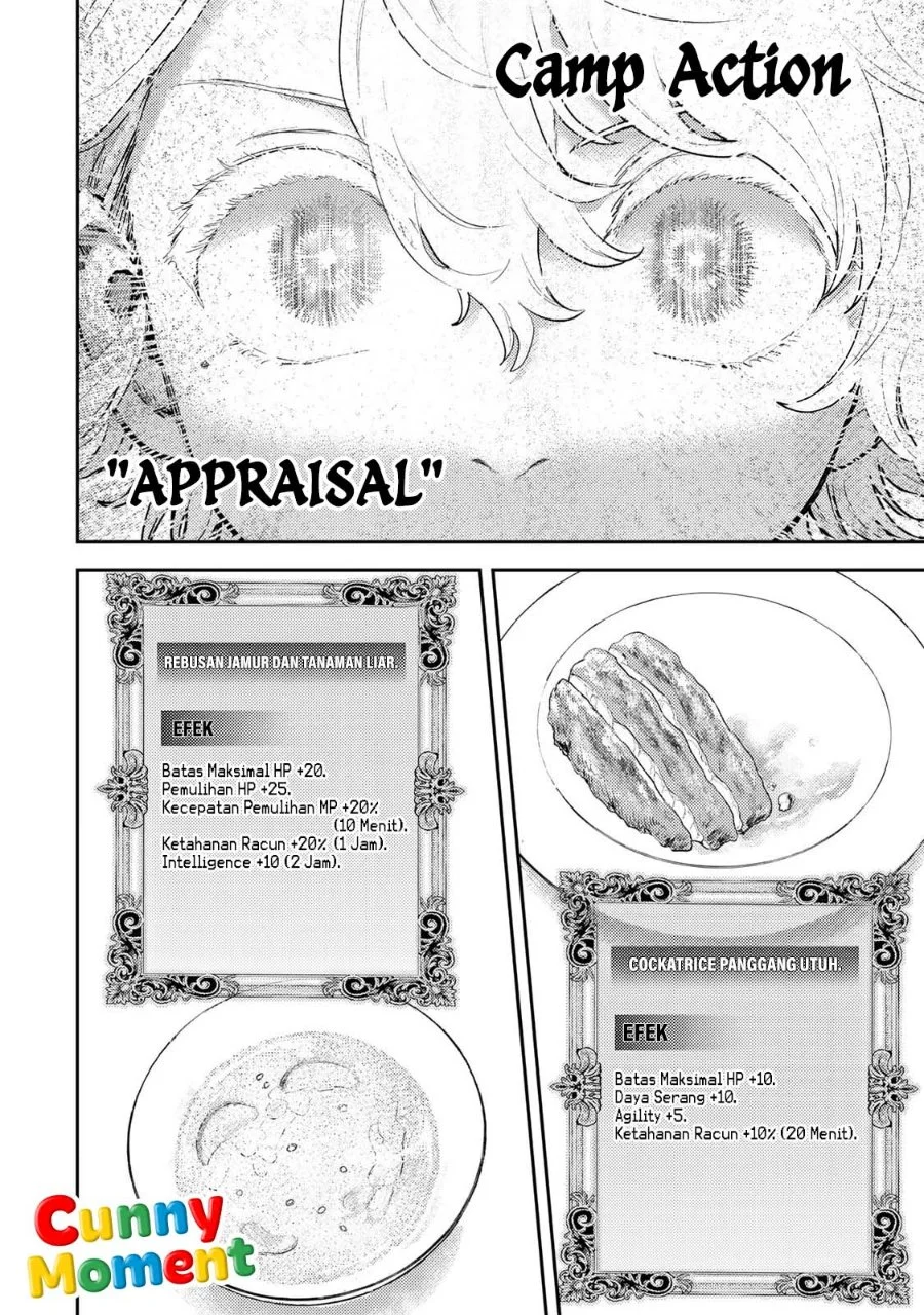Isekai Gourmet de Nariagari Musou Chapter 3 Gambar 12