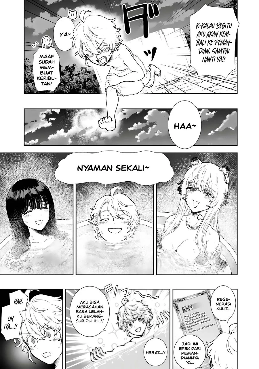 Isekai Gourmet de Nariagari Musou Chapter 5 Gambar 11