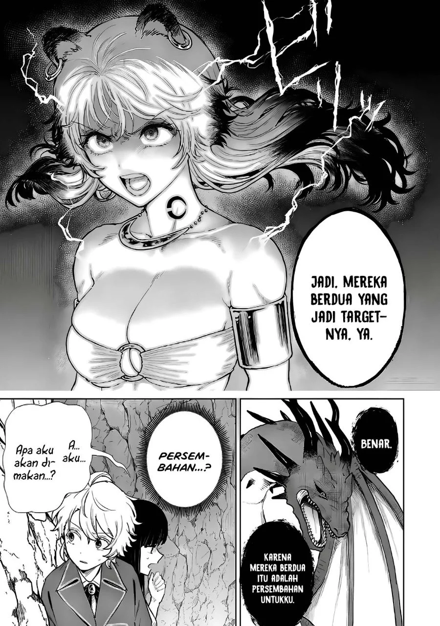 Isekai Gourmet de Nariagari Musou Chapter 6 Gambar 10