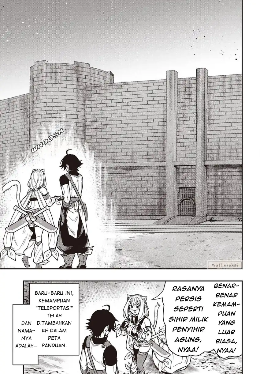 Isekai Guide Map: [Kuchikomi] o Tayori ni Yuuyuujiteki na Isekai Ryokou Slow Life o Mankitsu Shimasu Chapter 5.1 Gambar 8