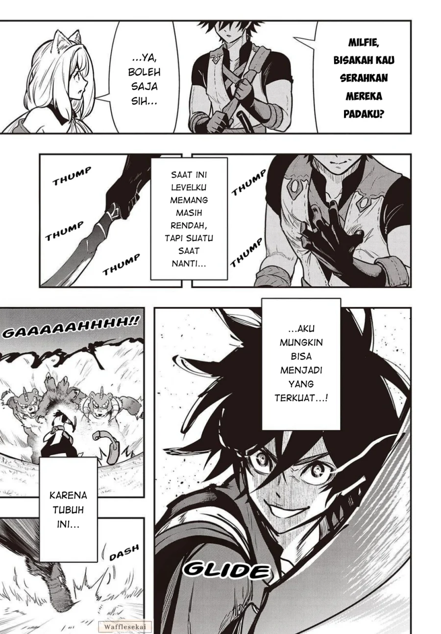 Isekai Guide Map: [Kuchikomi] o Tayori ni Yuuyuujiteki na Isekai Ryokou Slow Life o Mankitsu Shimasu Chapter 5.2 Gambar 8