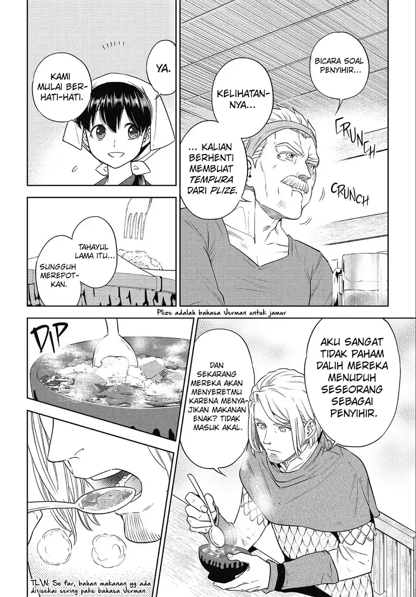 Isekai Izakaya “Nobu” Chapter 40 Gambar 13