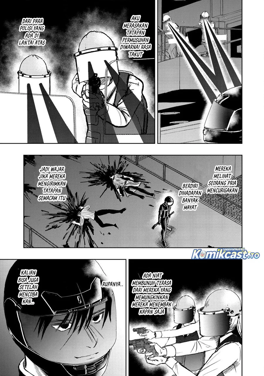 Isekai Kaeri no Ossan wa Shuumatsu de Sekai de Musou Suru Chapter 27 Gambar 11