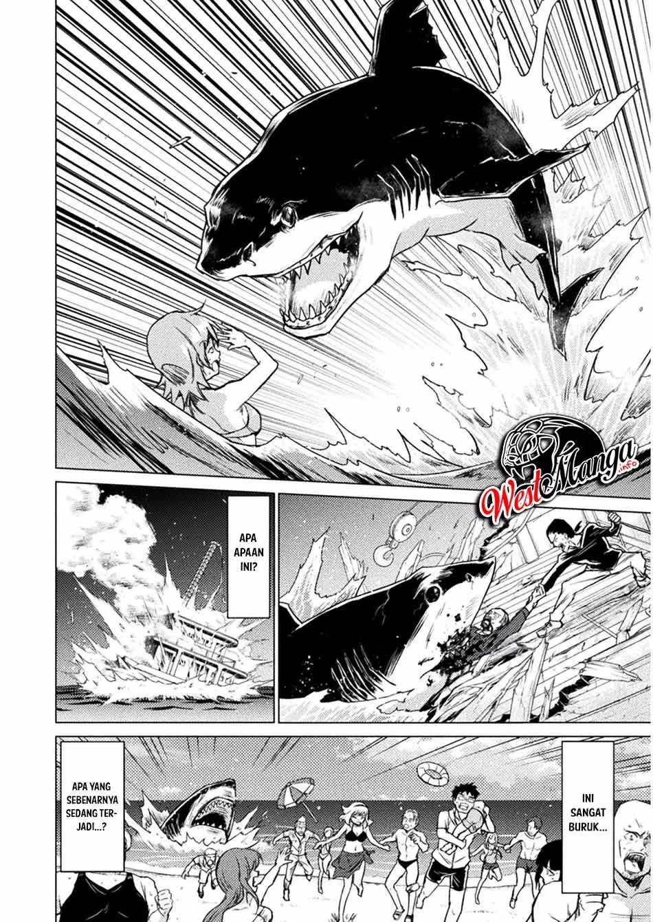 Isekai Kuimetsu no Same Chapter 1 Gambar 15