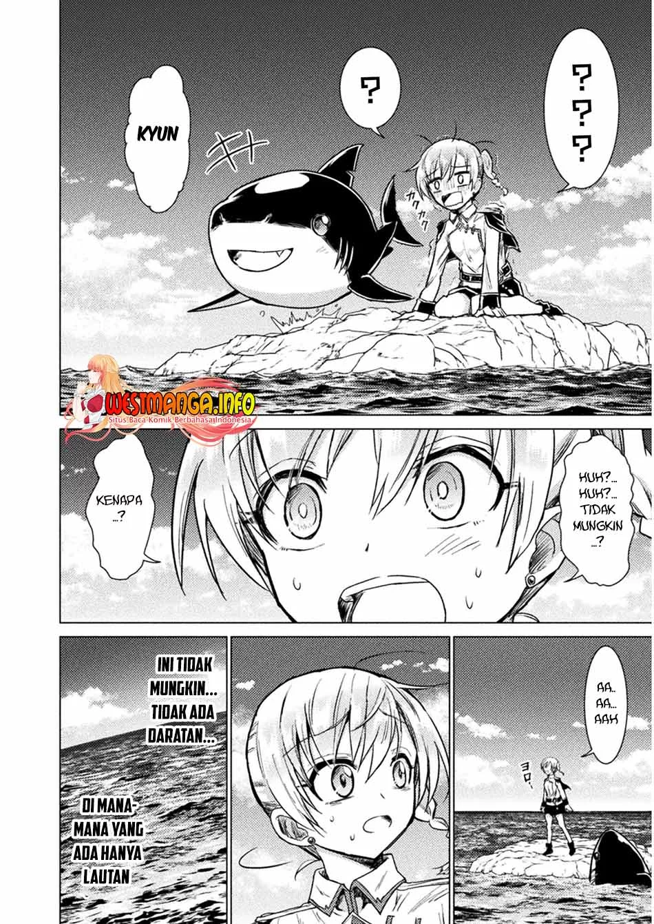 Isekai Kuimetsu no Same Chapter 10 Gambar 15