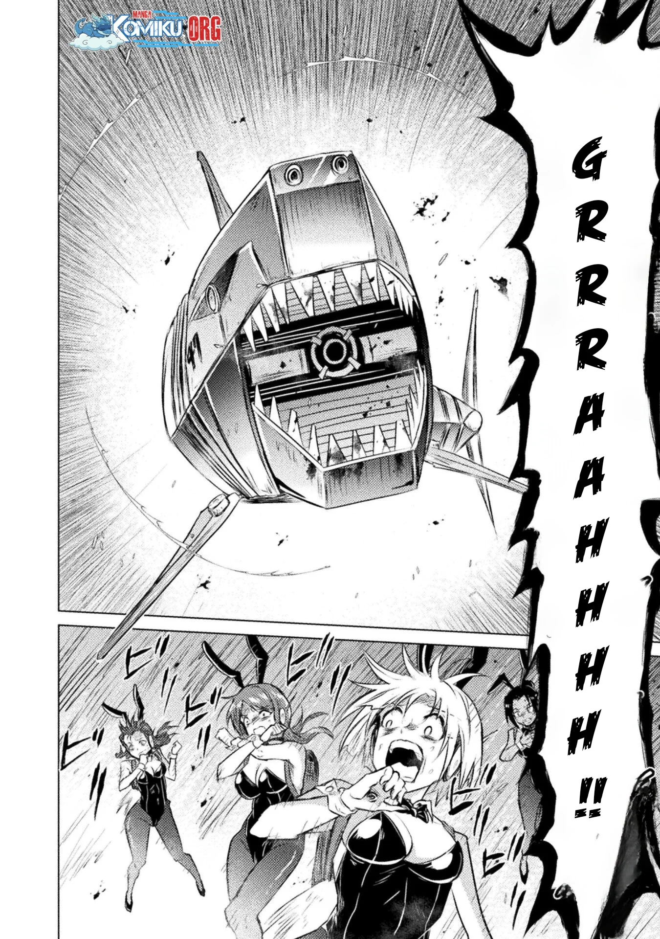 Isekai Kuimetsu no Same Chapter 26 Gambar 15