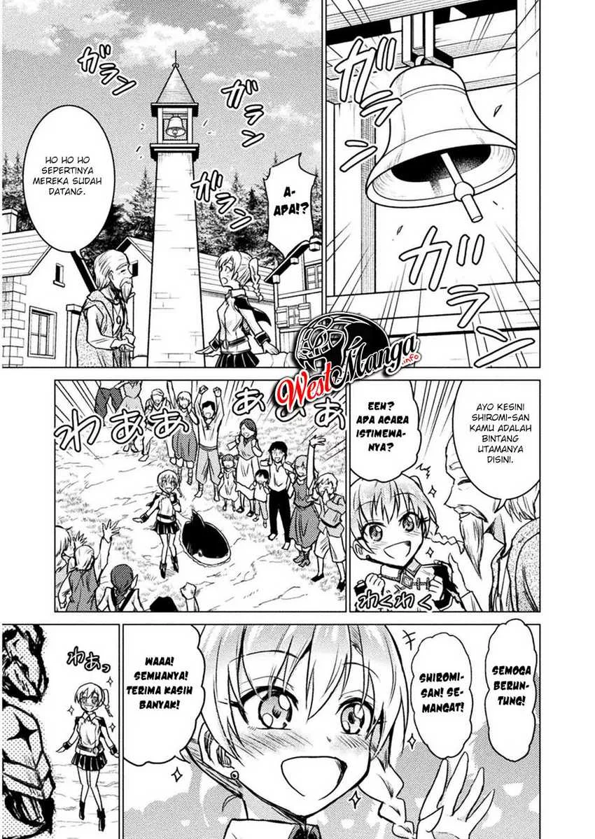 Isekai Kuimetsu no Same Chapter 3 Gambar 13