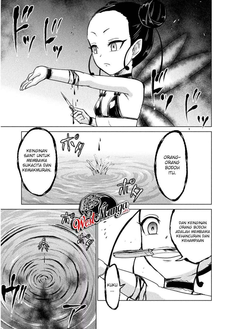 Isekai Kuimetsu no Same Chapter 6 Gambar 16