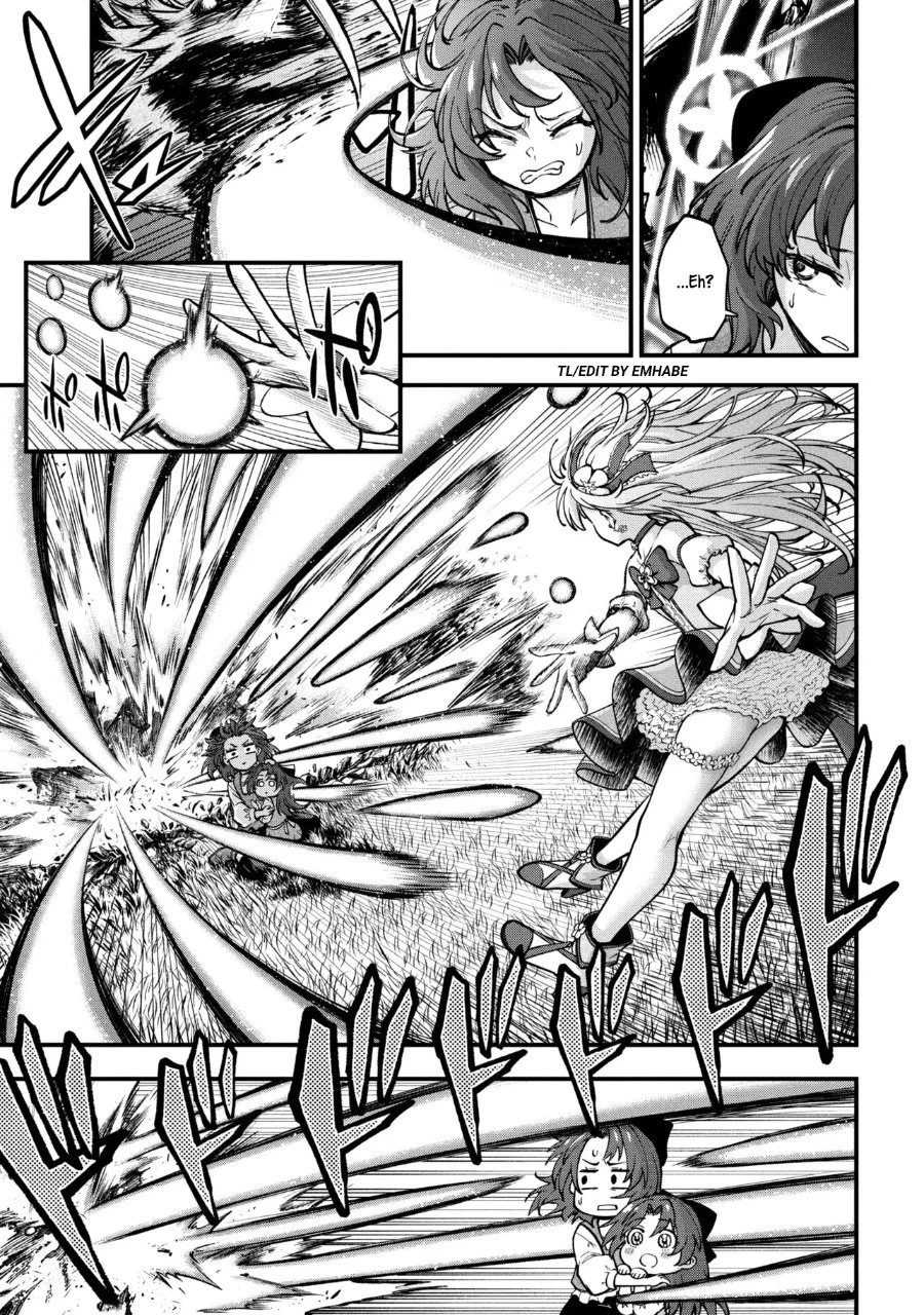 Isekai Mahou Shoujo Radical☆Haruna Chapter 1 Gambar 20