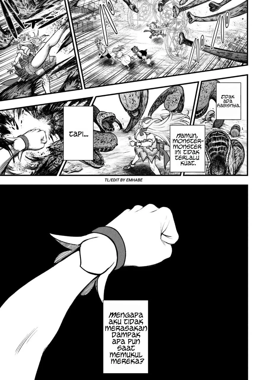 Isekai Mahou Shoujo Radical☆Haruna Chapter 2 Gambar 18