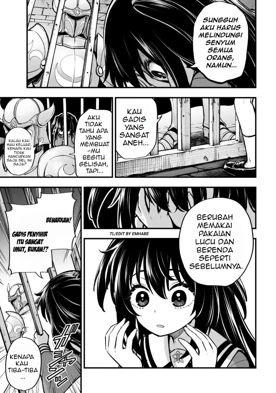 Isekai Mahou Shoujo Radical☆Haruna Chapter 4 Gambar 18