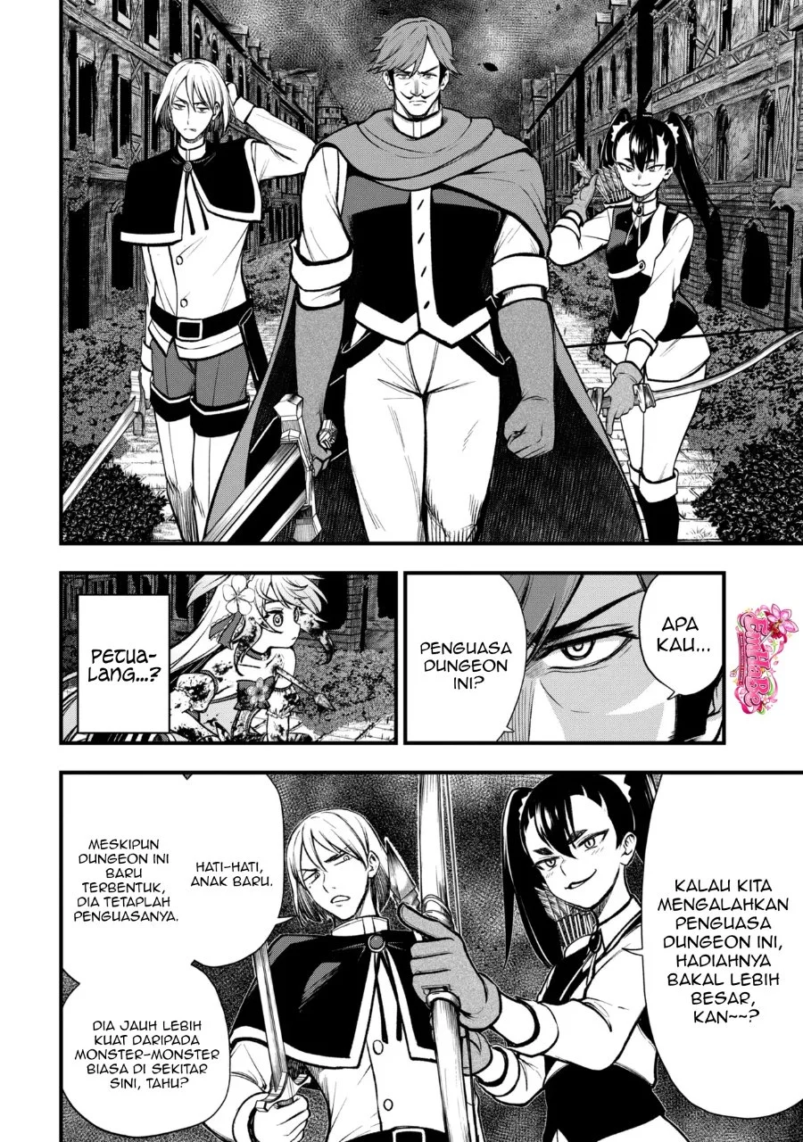 Isekai Mahou Shoujo Radical☆Haruna Chapter 7 Gambar 16