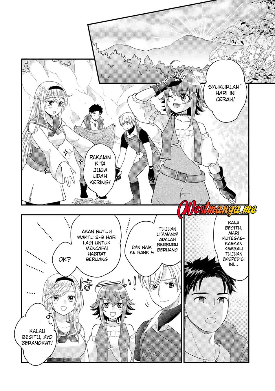 Isekai ni Kita Mitai dakedo Ikaga sureba Yoi no Darou Chapter 31 Gambar 14