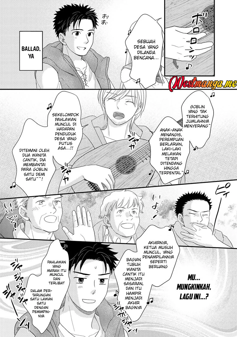 Isekai ni Kita Mitai dakedo Ikaga sureba Yoi no Darou Chapter 32 Gambar 10