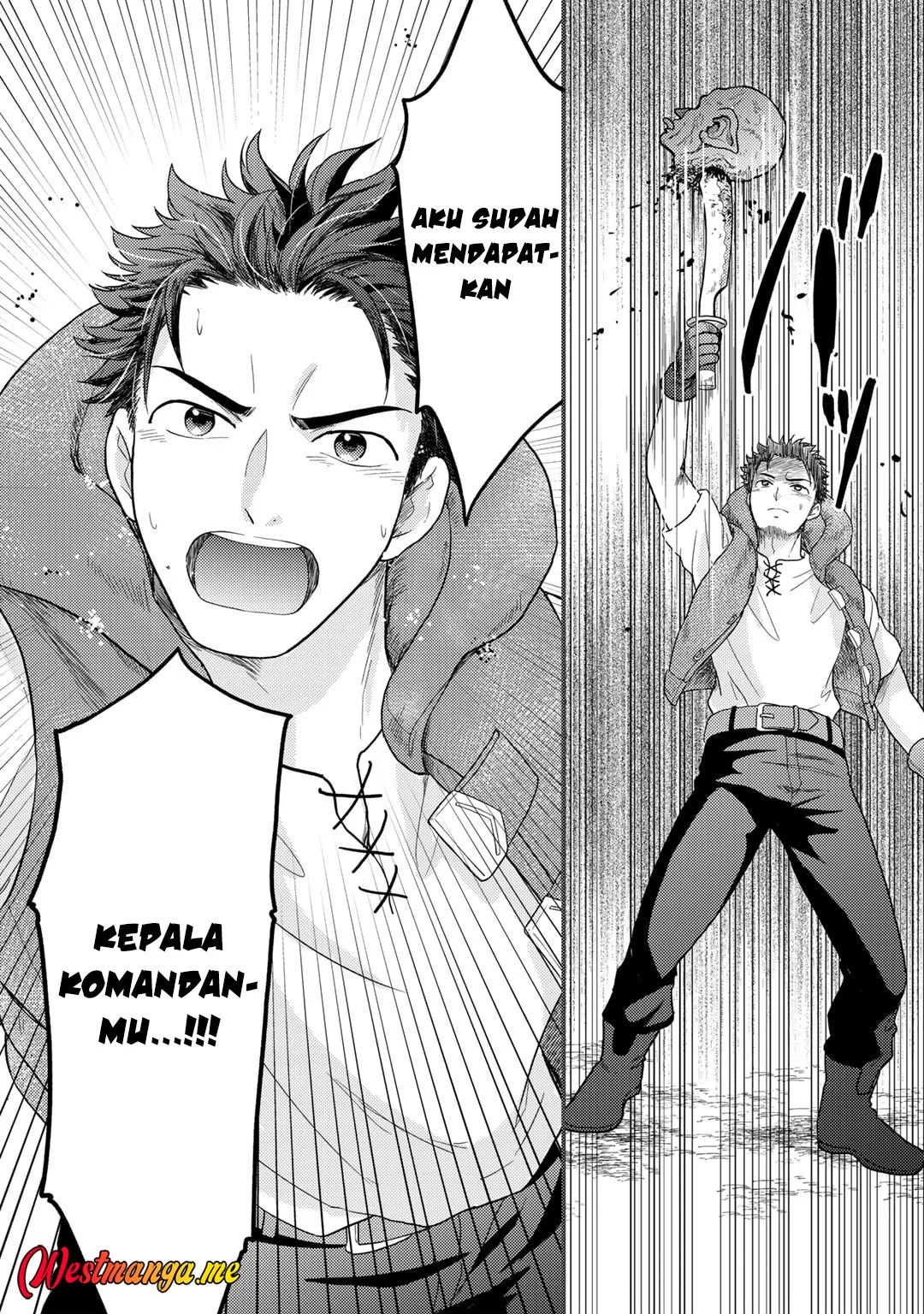 Isekai ni Kita Mitai dakedo Ikaga sureba Yoi no Darou Chapter 23 Gambar 8