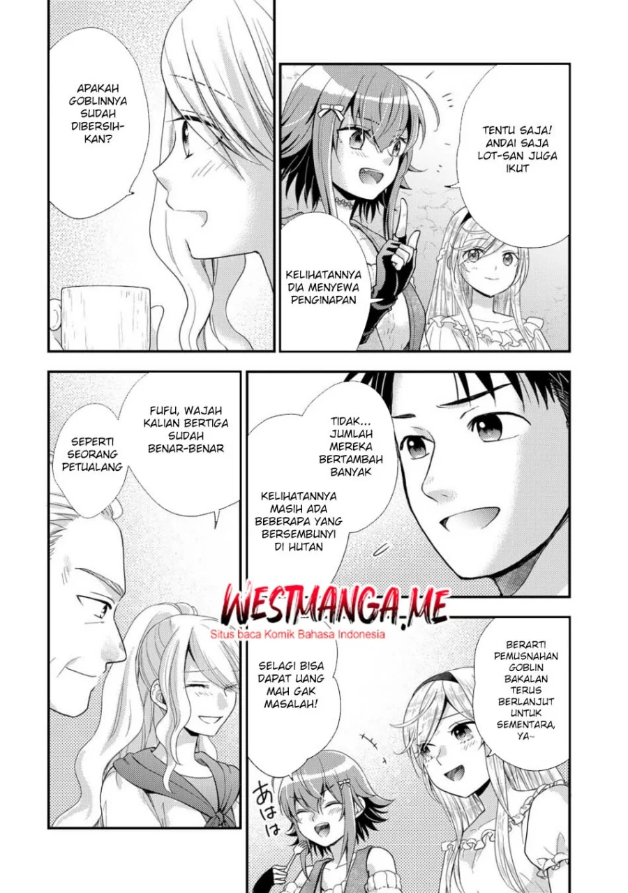 Isekai ni Kita Mitai dakedo Ikaga sureba Yoi no Darou Chapter 24 Gambar 8