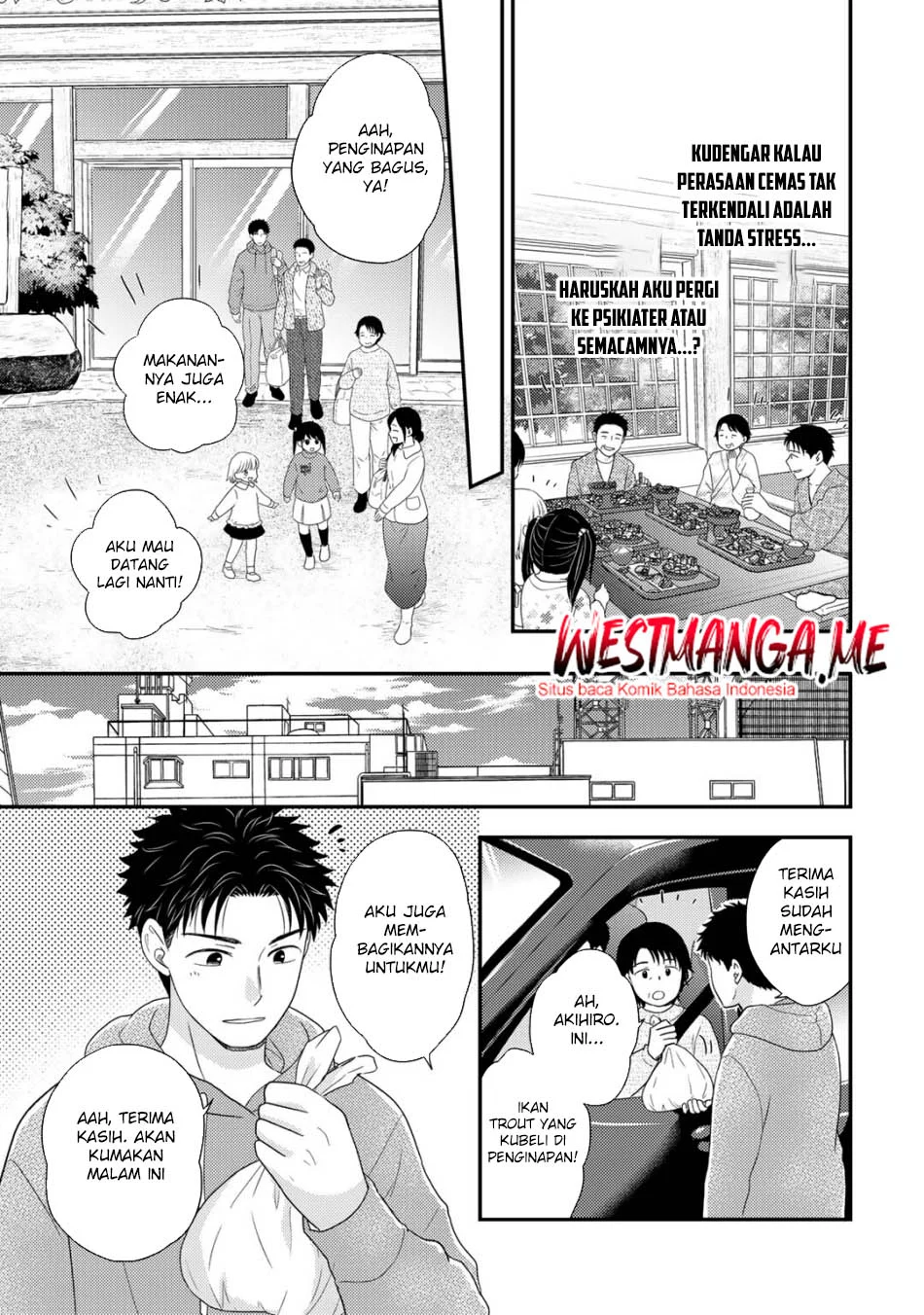 Isekai ni Kita Mitai dakedo Ikaga sureba Yoi no Darou Chapter 28 Gambar 9