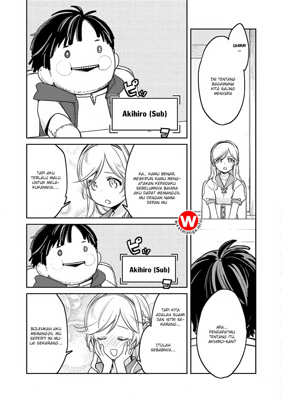 Isekai ni Kita Mitai dakedo Ikaga sureba Yoi no Darou Chapter 5 Gambar 10
