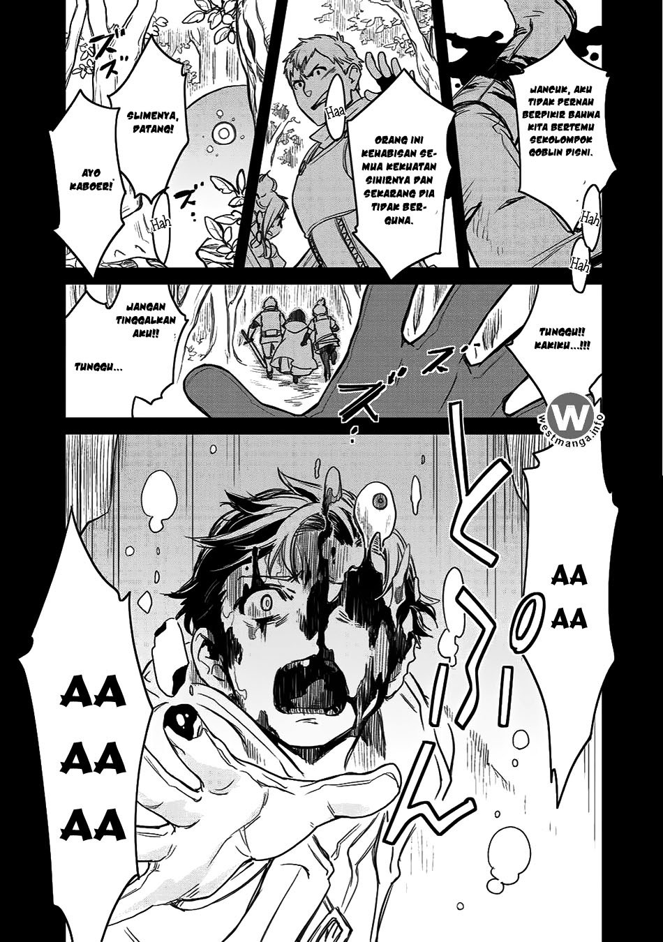 Isekai ni Kita Mitai dakedo Ikaga sureba Yoi no Darou Chapter 6 Gambar 8