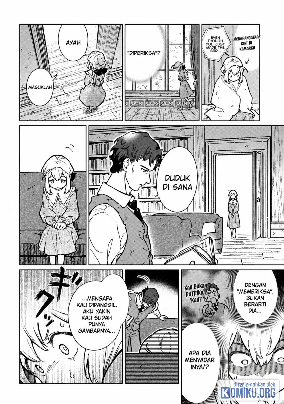 Isekai Ni Kitakedo, Seikatsu Maho Shika Tsukaemasen Chapter 1 Gambar 15