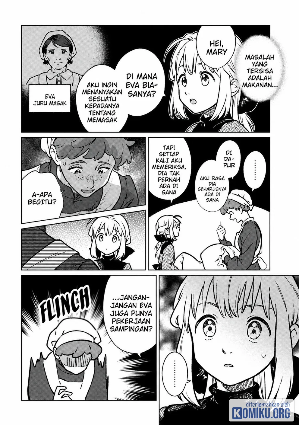 Isekai Ni Kitakedo, Seikatsu Maho Shika Tsukaemasen Chapter 2 Gambar 14