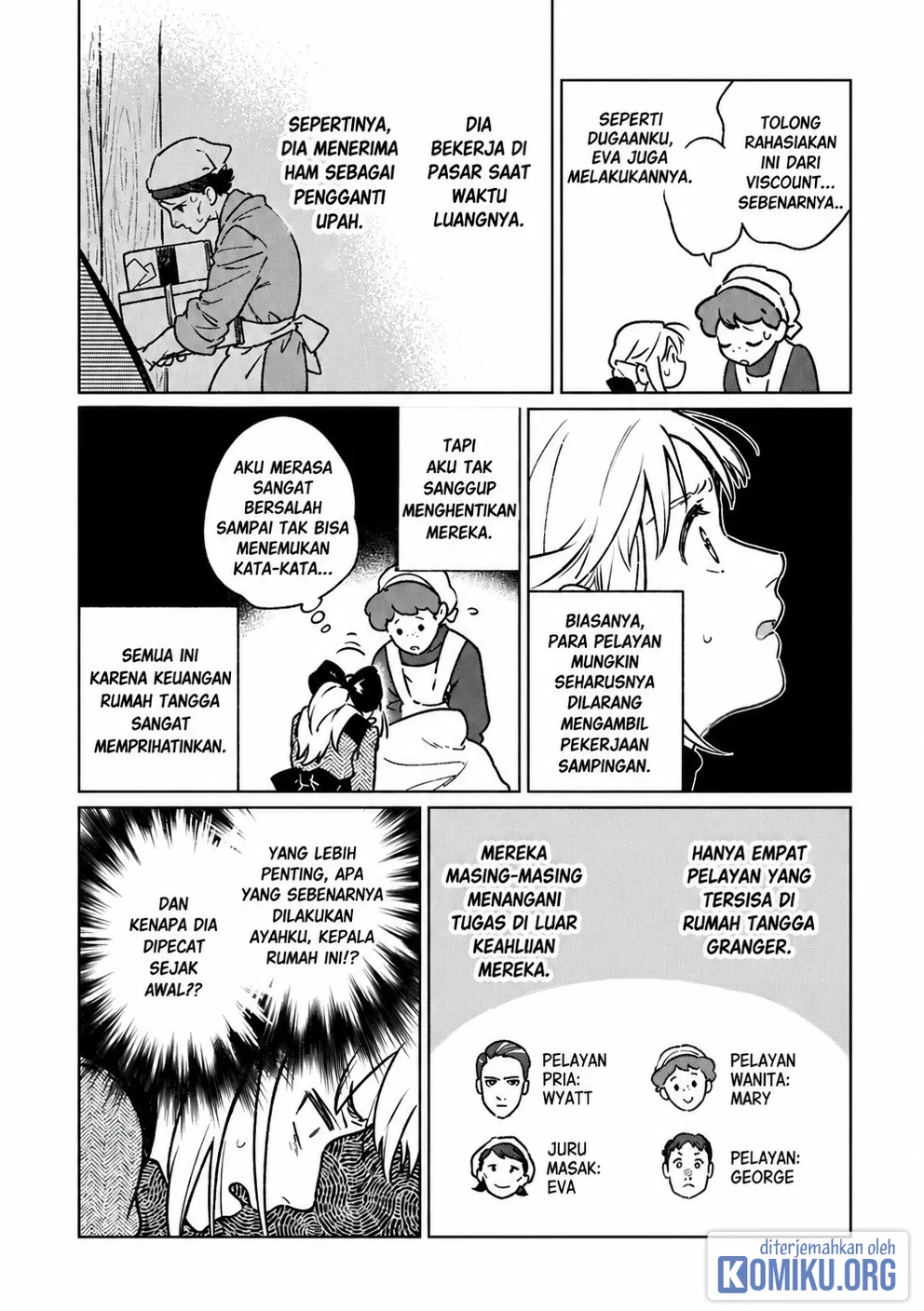 Isekai Ni Kitakedo, Seikatsu Maho Shika Tsukaemasen Chapter 2 Gambar 15