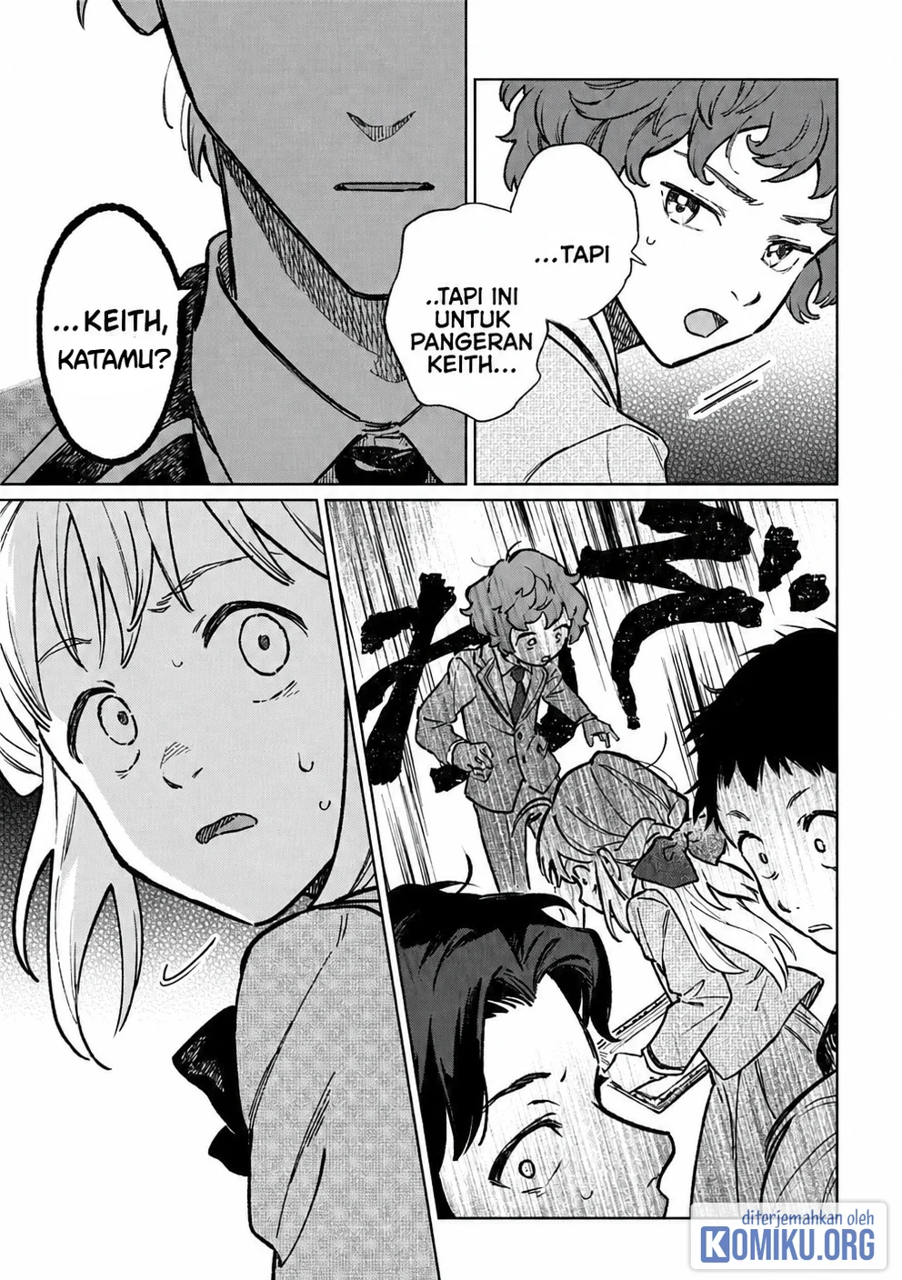 Isekai Ni Kitakedo, Seikatsu Maho Shika Tsukaemasen Chapter 3 Gambar 15