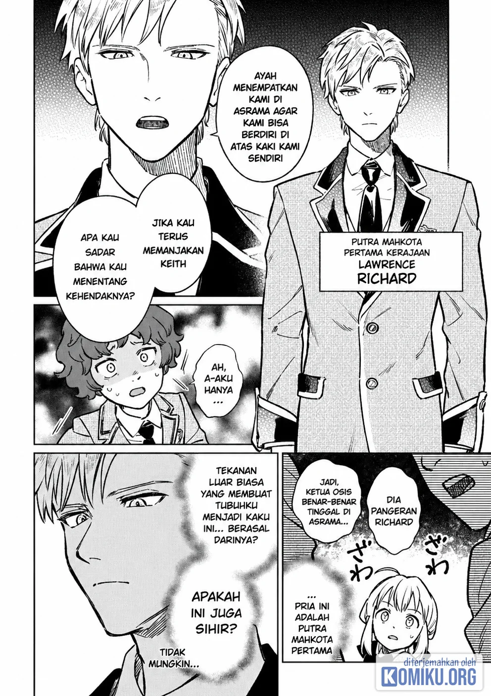 Isekai Ni Kitakedo, Seikatsu Maho Shika Tsukaemasen Chapter 3 Gambar 16