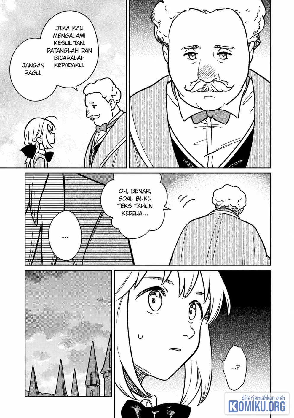 Isekai Ni Kitakedo, Seikatsu Maho Shika Tsukaemasen Chapter 4 Gambar 15