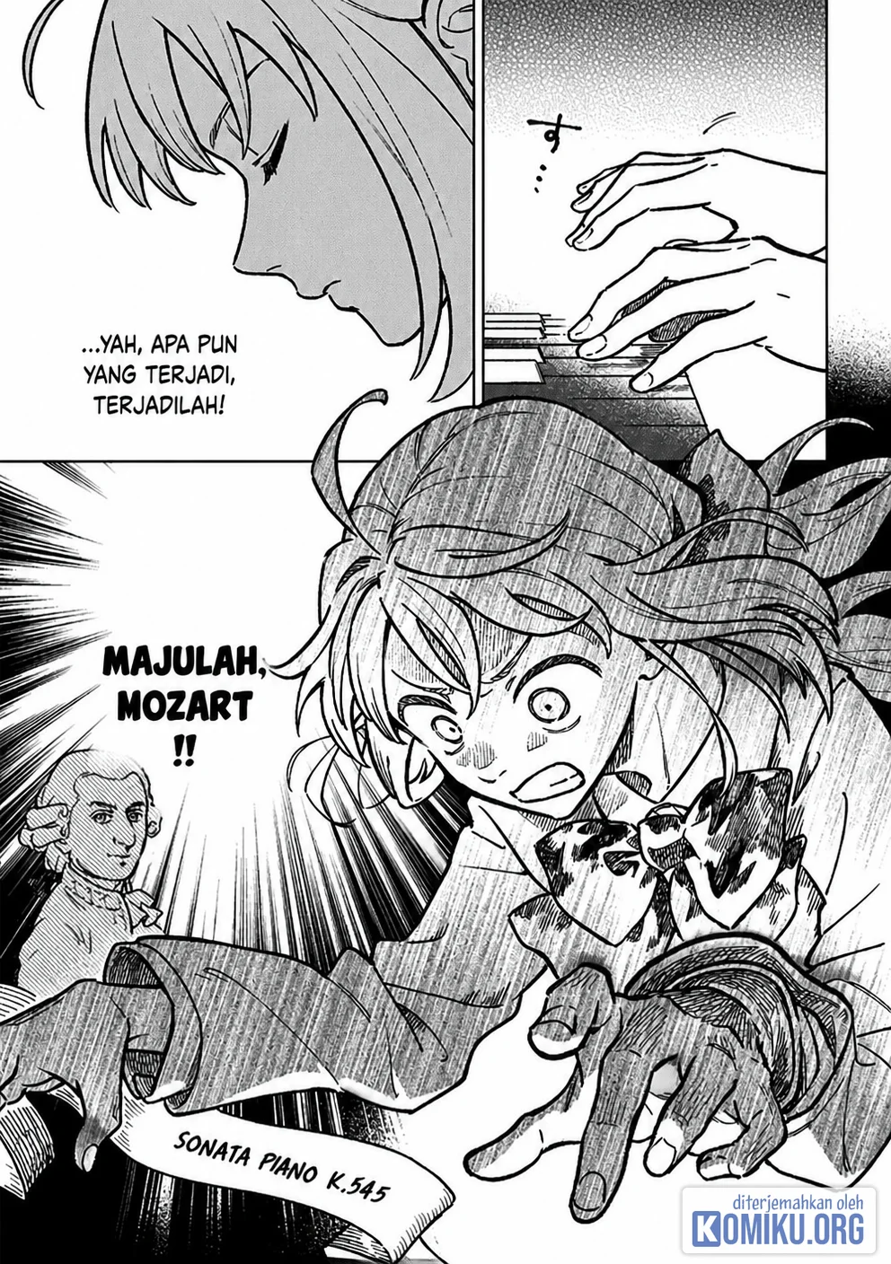 Isekai Ni Kitakedo, Seikatsu Maho Shika Tsukaemasen Chapter 6 Gambar 13