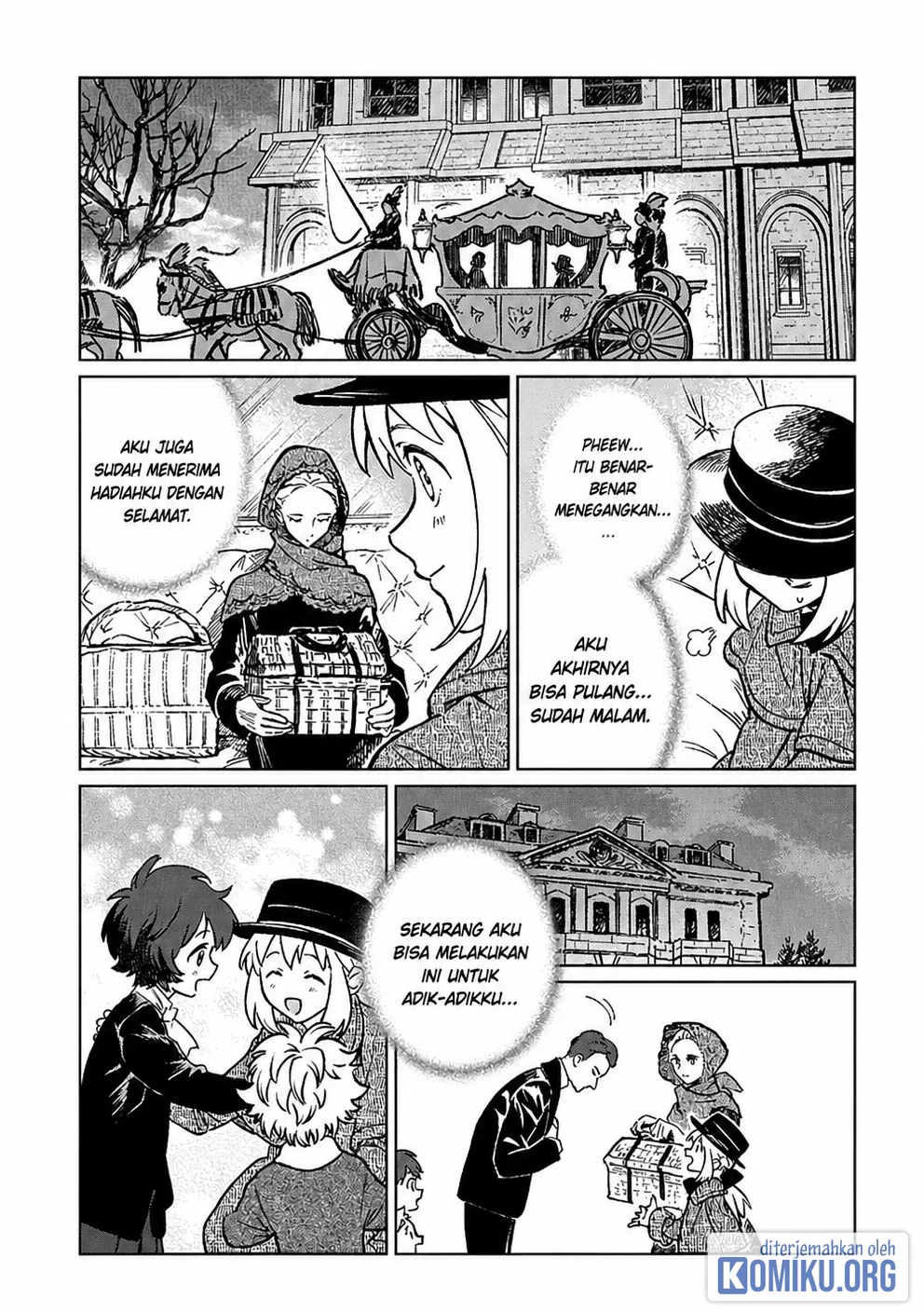 Isekai Ni Kitakedo, Seikatsu Maho Shika Tsukaemasen Chapter 7 Gambar 11