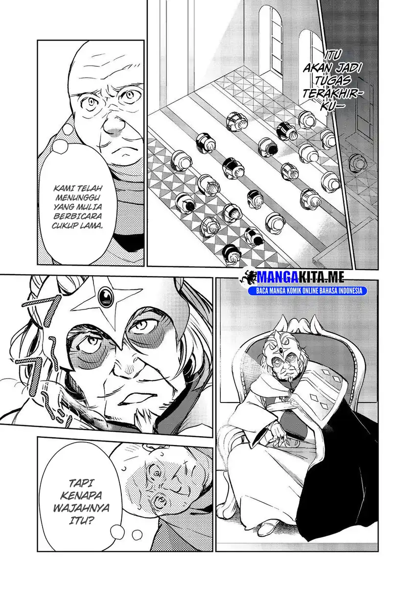 Isekai ni Otosareta… Jouka wa Kihon! Chapter 30.2 Gambar 8