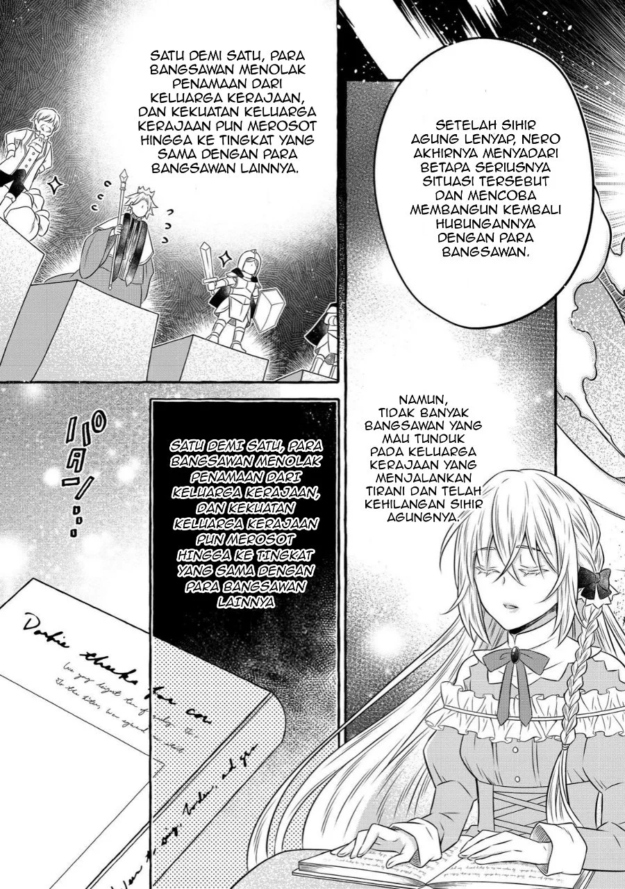 Isekai no Binbou Nouka ni Tensei Shitanode, Renga o Tsukutte Shiro o Tateru Koto ni Shimashita Chapter 20.2 Gambar 8