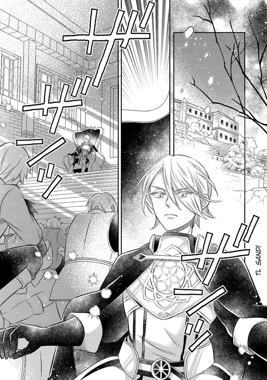 Isekai no Binbou Nouka ni Tensei Shitanode, Renga o Tsukutte Shiro o Tateru Koto ni Shimashita Chapter 34.2 Gambar 8
