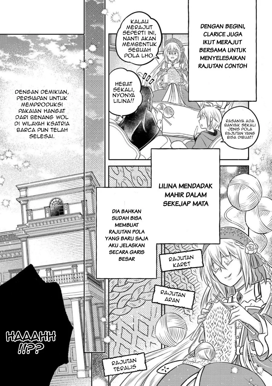 Isekai no Binbou Nouka ni Tensei Shitanode, Renga o Tsukutte Shiro o Tateru Koto ni Shimashita Chapter 35.2 Gambar 8