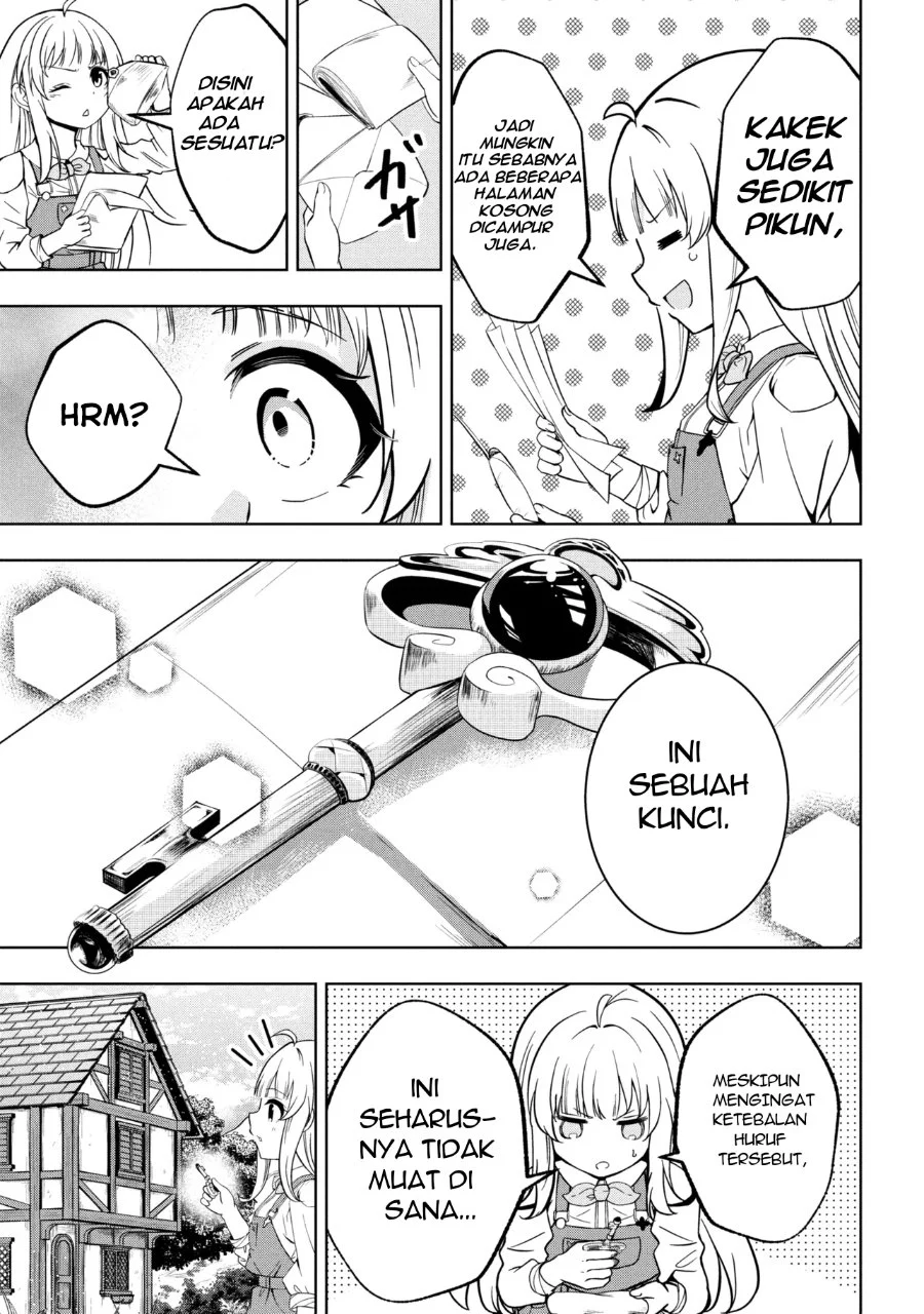 Isekai no Bokujou wo Souzoku Shimashita Star Stream Farm Chapter 1 Gambar 17