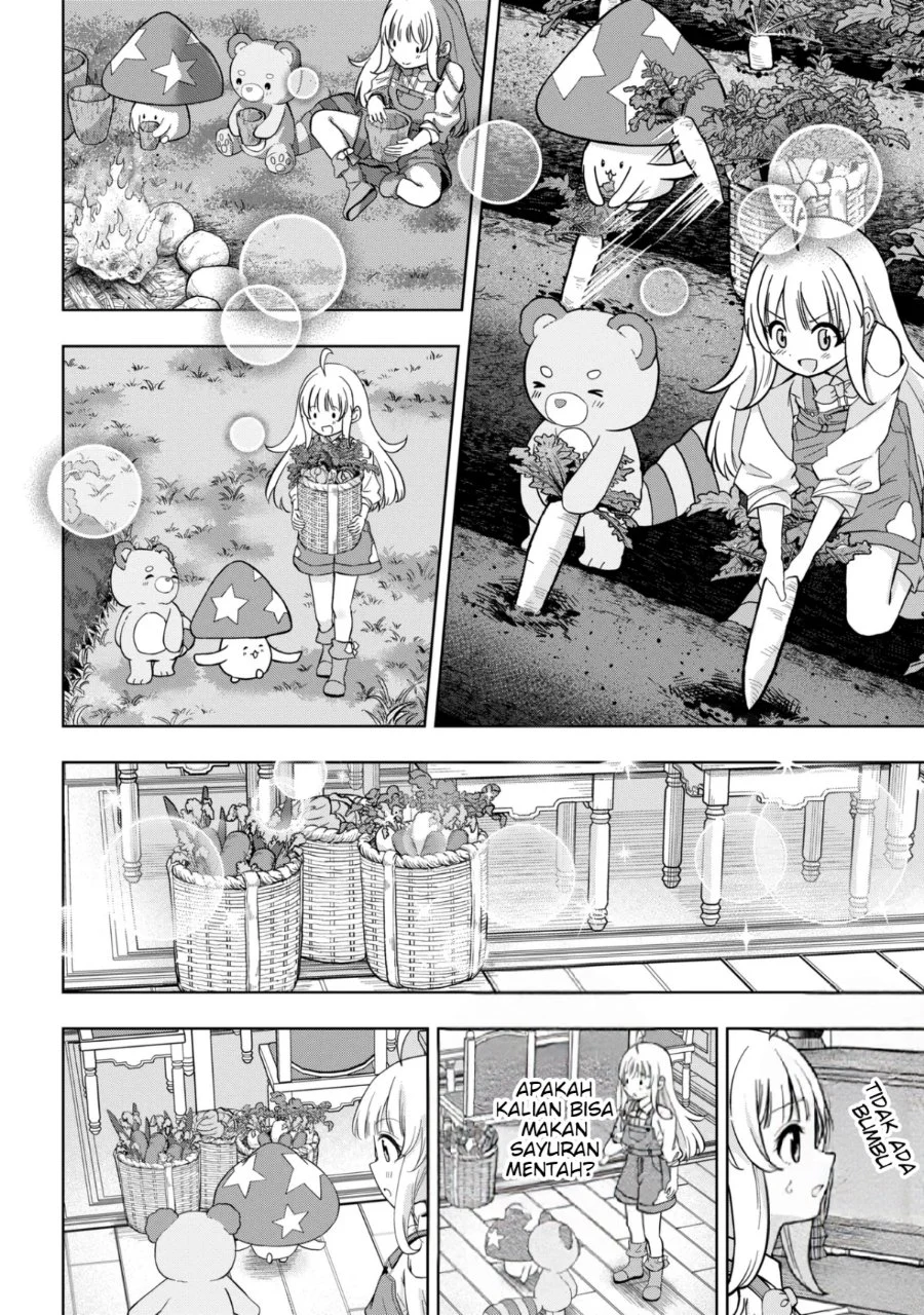 Isekai no Bokujou wo Souzoku Shimashita Star Stream Farm Chapter 3 Gambar 12