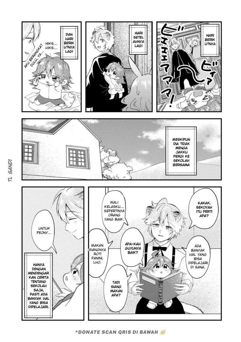 Isekai no Joushiki wa Muzukashii: Kishou de Saijaku na Hitozoku ni Tensei Shita Kedo Butsuri Igai de Saikyou ni Nari Sou Desu Chapter 10 Gambar 9