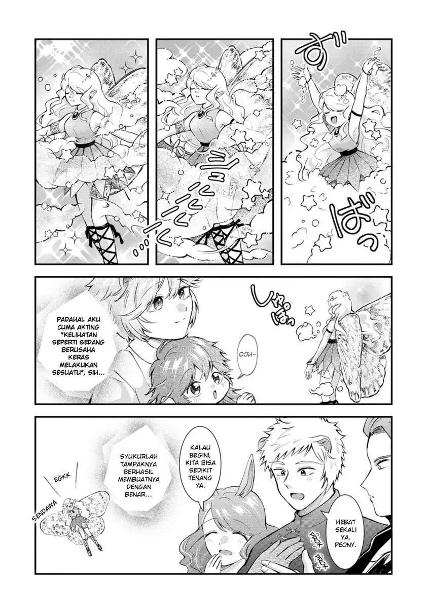 Isekai no Joushiki wa Muzukashii: Kishou de Saijaku na Hitozoku ni Tensei Shita Kedo Butsuri Igai de Saikyou ni Nari Sou Desu Chapter 6 Gambar 10