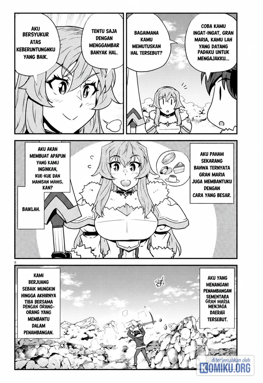 Isekai Nonbiri Nouka Chapter 319 Gambar 8