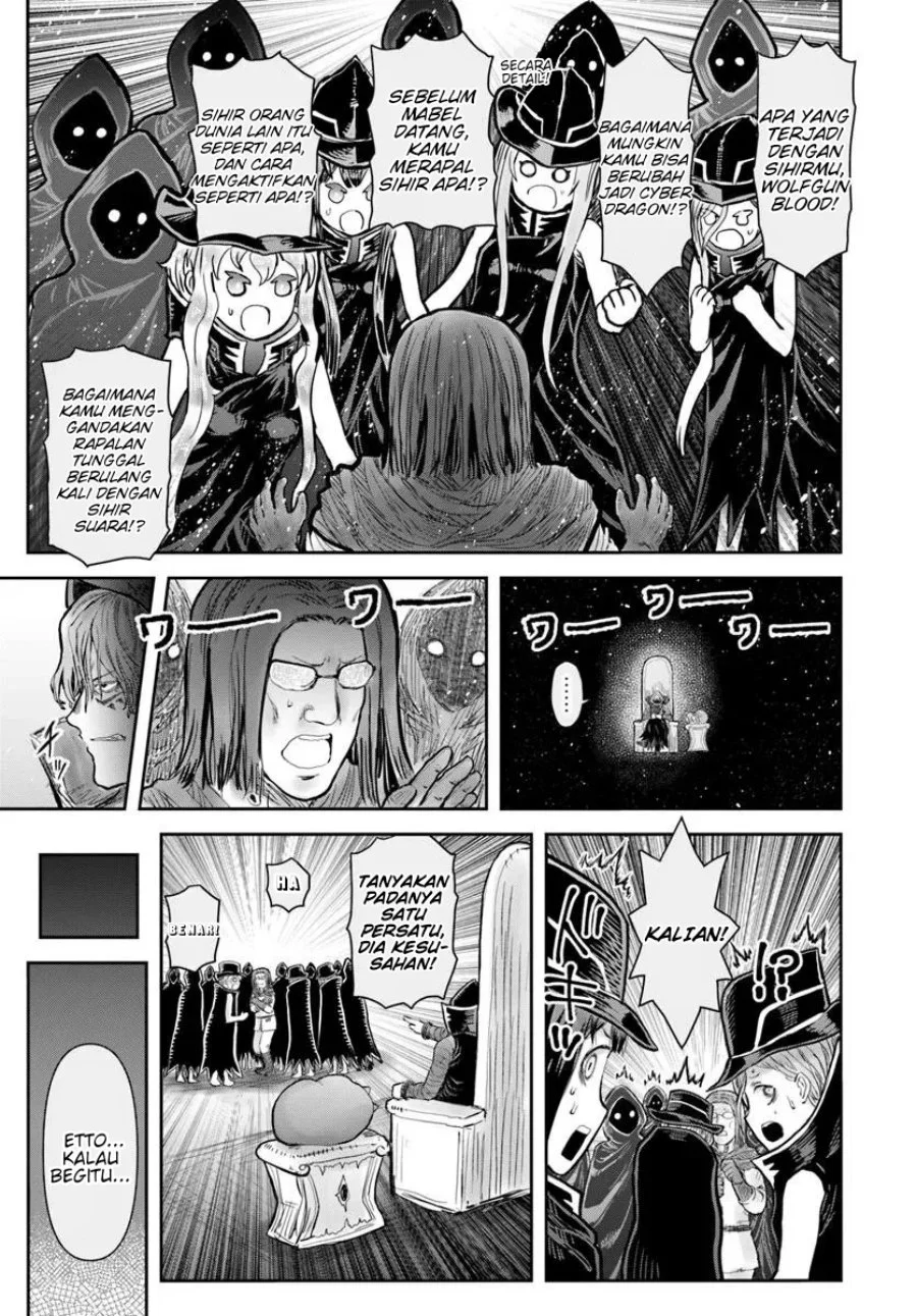 Isekai Ojisan Chapter 71 Gambar 15
