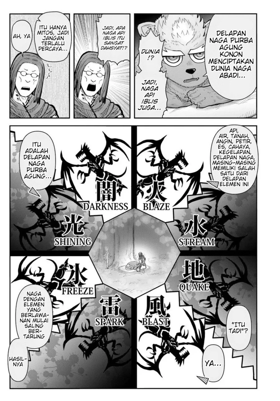 Isekai Ojisan Chapter 73 Gambar 13
