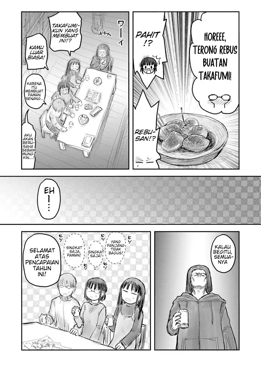 Isekai Ojisan Chapter 74 Gambar 12