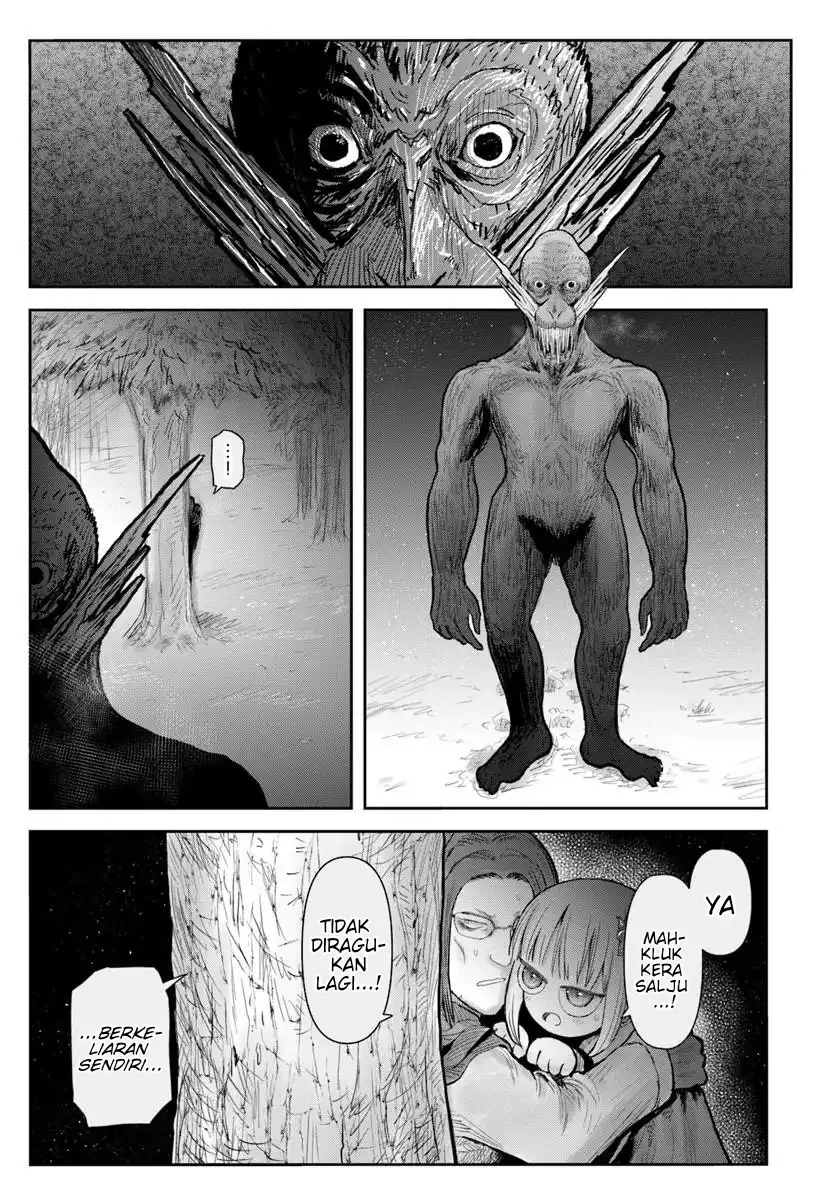 Isekai Ojisan Chapter 76 Gambar 11