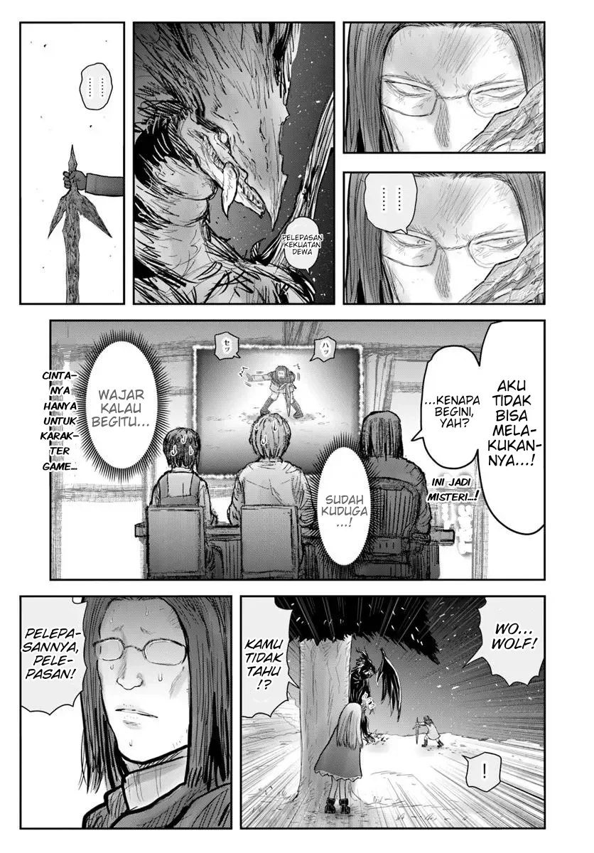 Isekai Ojisan Chapter 80 Gambar 15