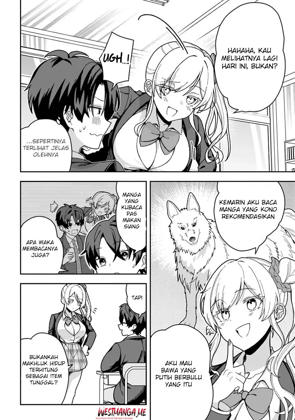 Isekai Rakuraku Mujintou Life: Class Ten'i de Craft Ability o Eranda Ore Dake ga, Bishoujo Tachi to Slow Life o Okureru-ppoi Chapter 1 Gambar 15