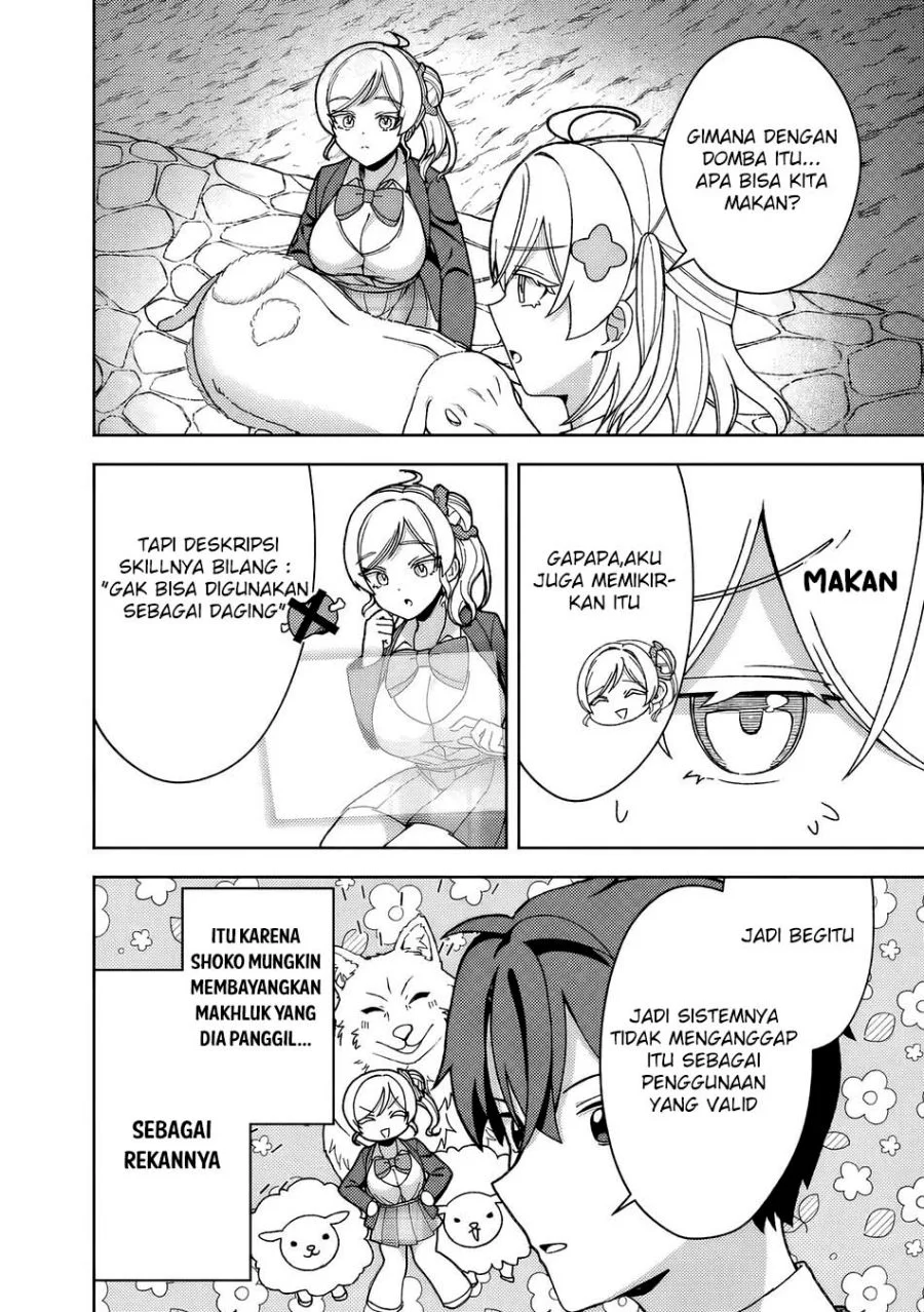Isekai Rakuraku Mujintou Life: Class Ten'i de Craft Ability o Eranda Ore Dake ga, Bishoujo Tachi to Slow Life o Okureru-ppoi Chapter 10 Gambar 10