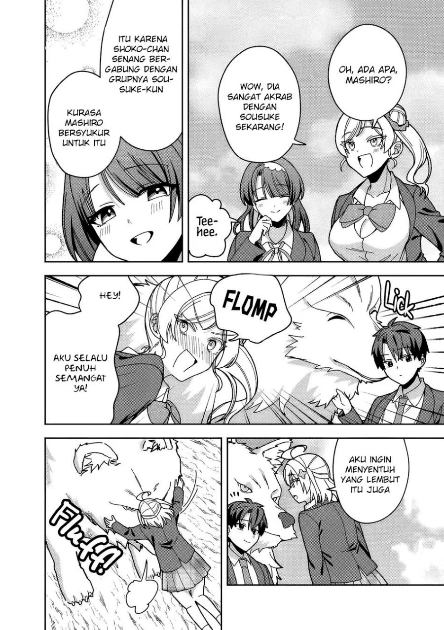 Isekai Rakuraku Mujintou Life: Class Ten'i de Craft Ability o Eranda Ore Dake ga, Bishoujo Tachi to Slow Life o Okureru-ppoi Chapter 12 Gambar 10