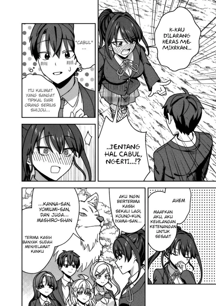 Isekai Rakuraku Mujintou Life: Class Ten'i de Craft Ability o Eranda Ore Dake ga, Bishoujo Tachi to Slow Life o Okureru-ppoi Chapter 13 Gambar 10