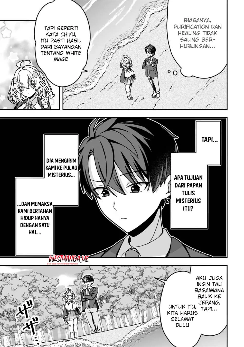 Isekai Rakuraku Mujintou Life: Class Ten'i de Craft Ability o Eranda Ore Dake ga, Bishoujo Tachi to Slow Life o Okureru-ppoi Chapter 2 Gambar 11